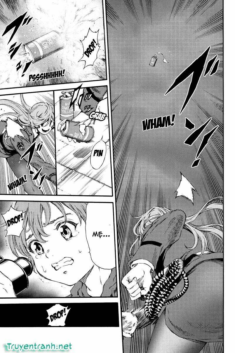 Tenkuu Shinpan: Chapter 138