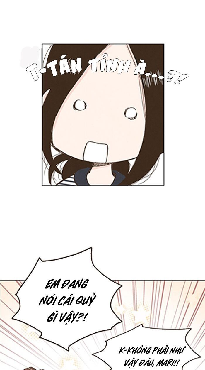 Làm Vợ Anh, Em Nhé: Chapter 34