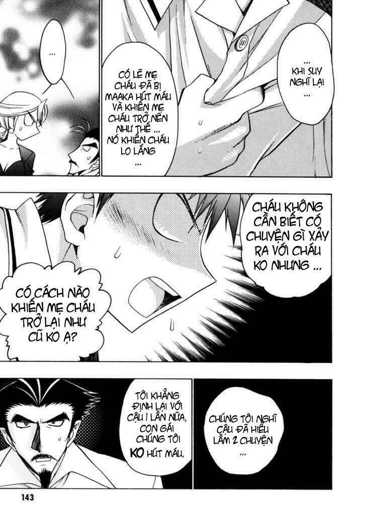 Little Vampire: Chapter 10