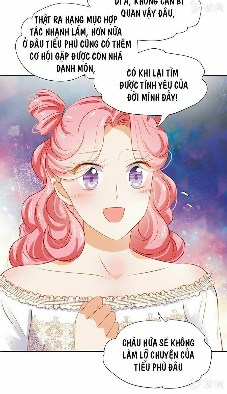 Khi Trá Luyến Nhân: Chapter 10