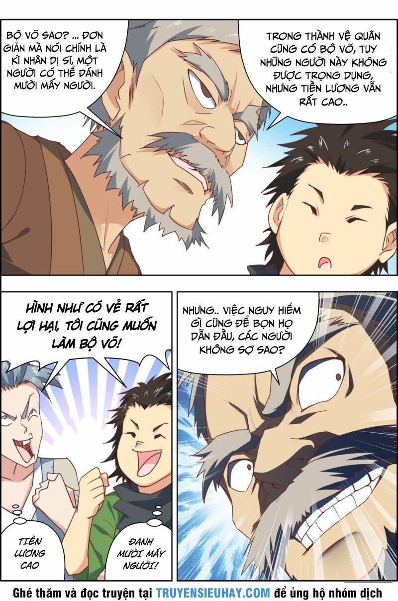 Vạn Thần Tại Thượng: Chapter 15