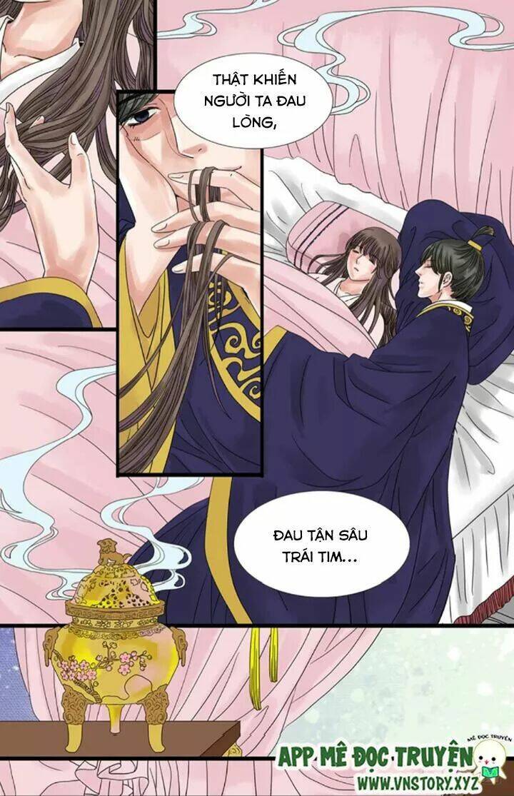 Tam Sinh Kiếp: Chapter 43