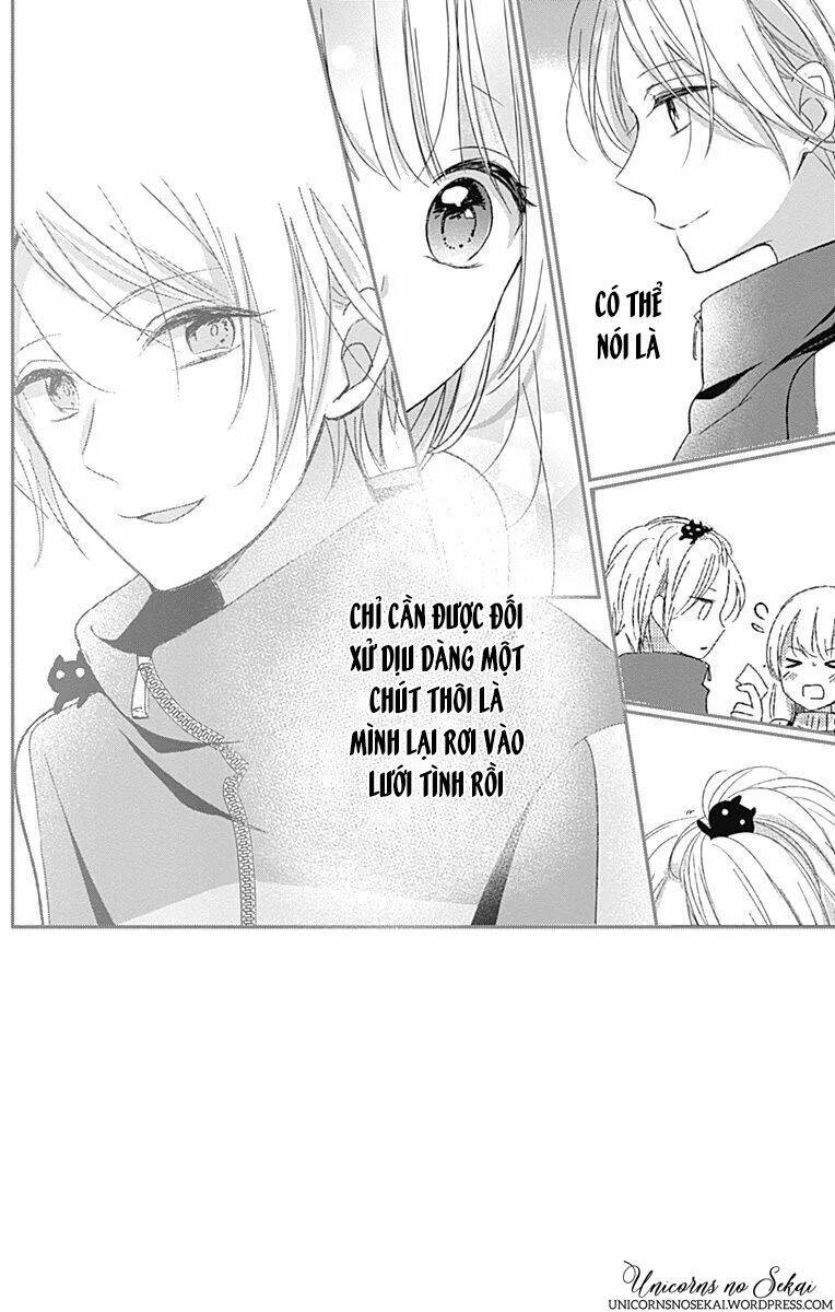 Mayonaka No Stellarium: Chapter 5