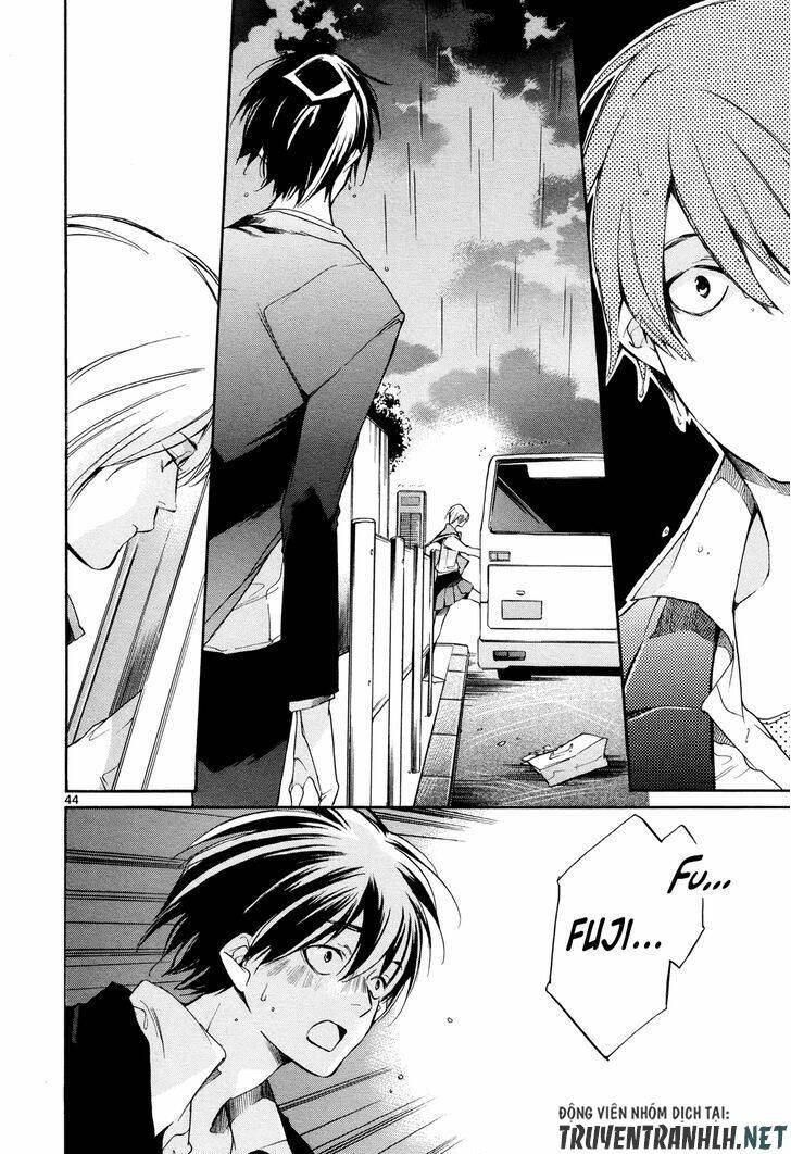 Tetsugaku Letra: Chapter 24