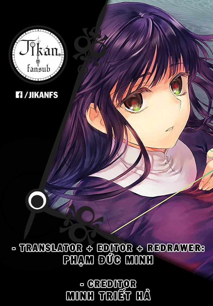 Kara No Kyoukai - The Garden Of Sinners: Chapter 11