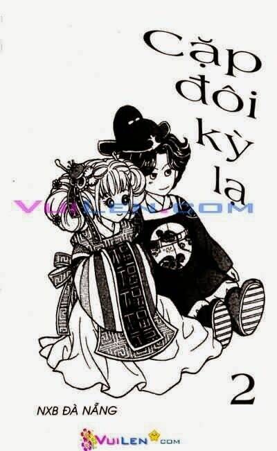 Cặp Đôi Kỳ Lạ: Chapter 2