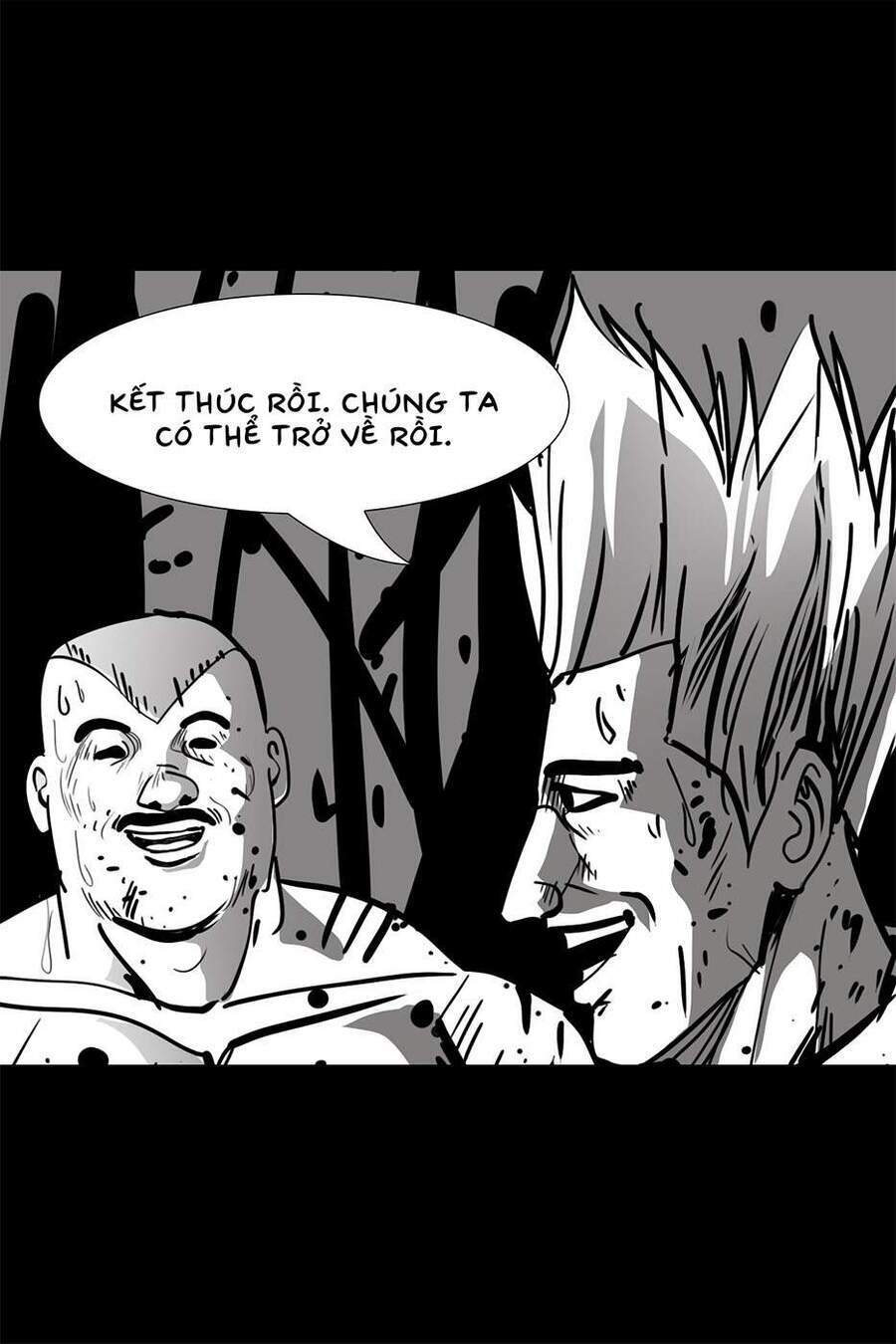 No Longer Myself: Chapter 5