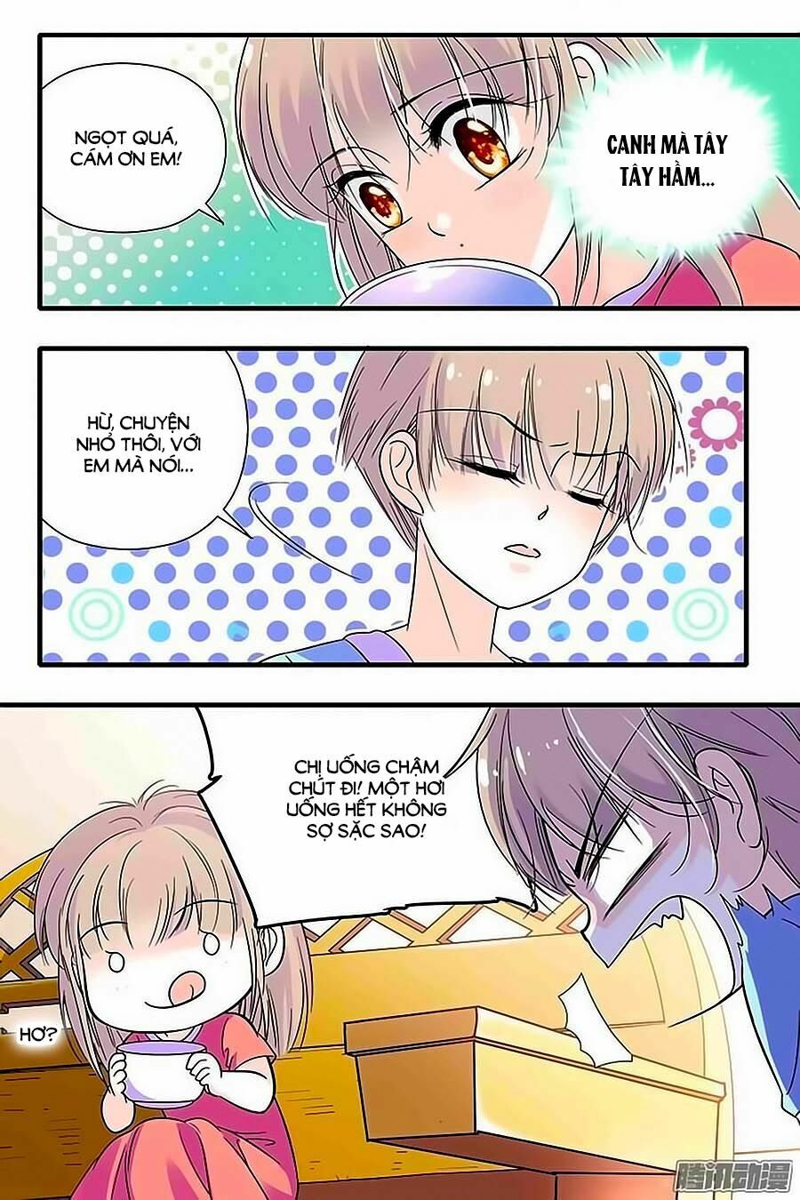 Thanh Ninh Chi Hạ: Chapter 82