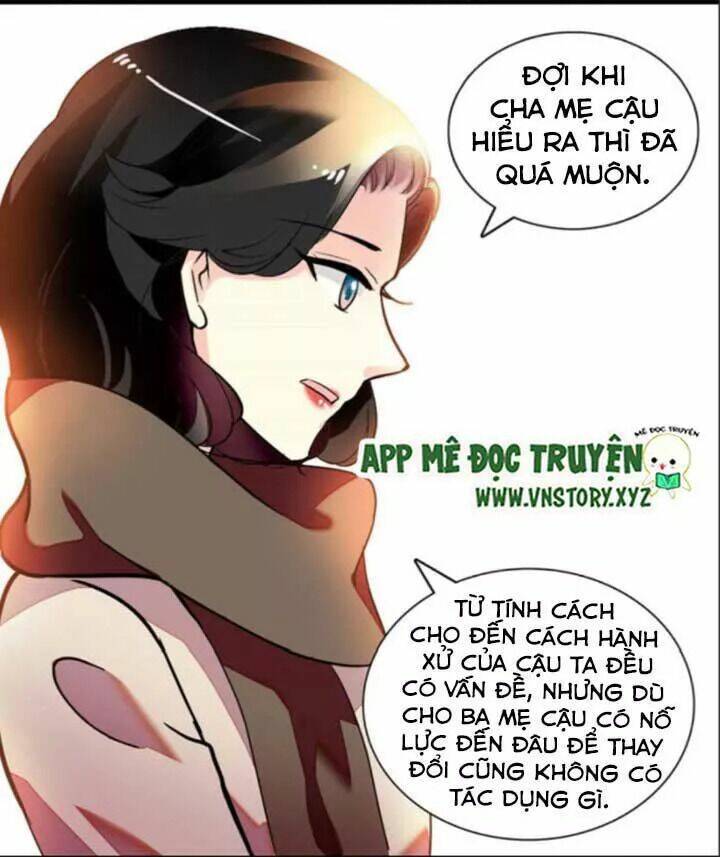 Nữ Hầu Sau Giờ Học: Chapter 96