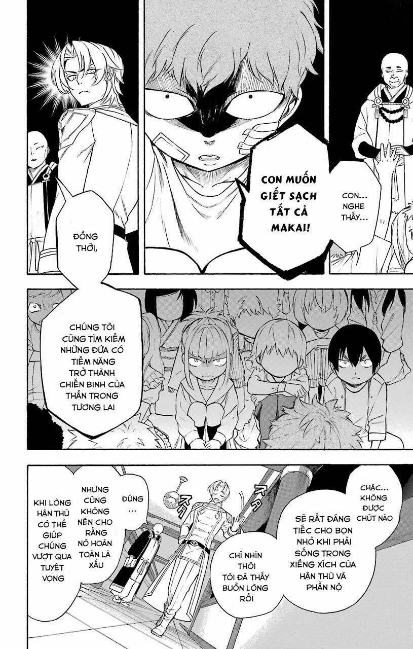 Great Priest Imhotep: Chapter 11
