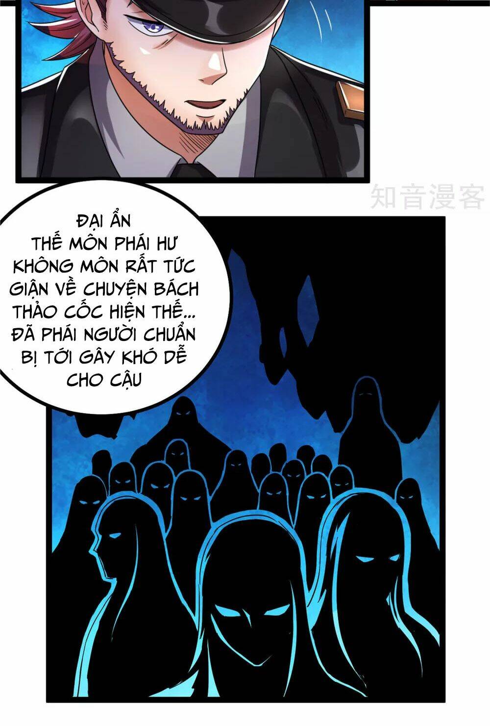 Tiên Vương Trùng Sinh: Chapter 77