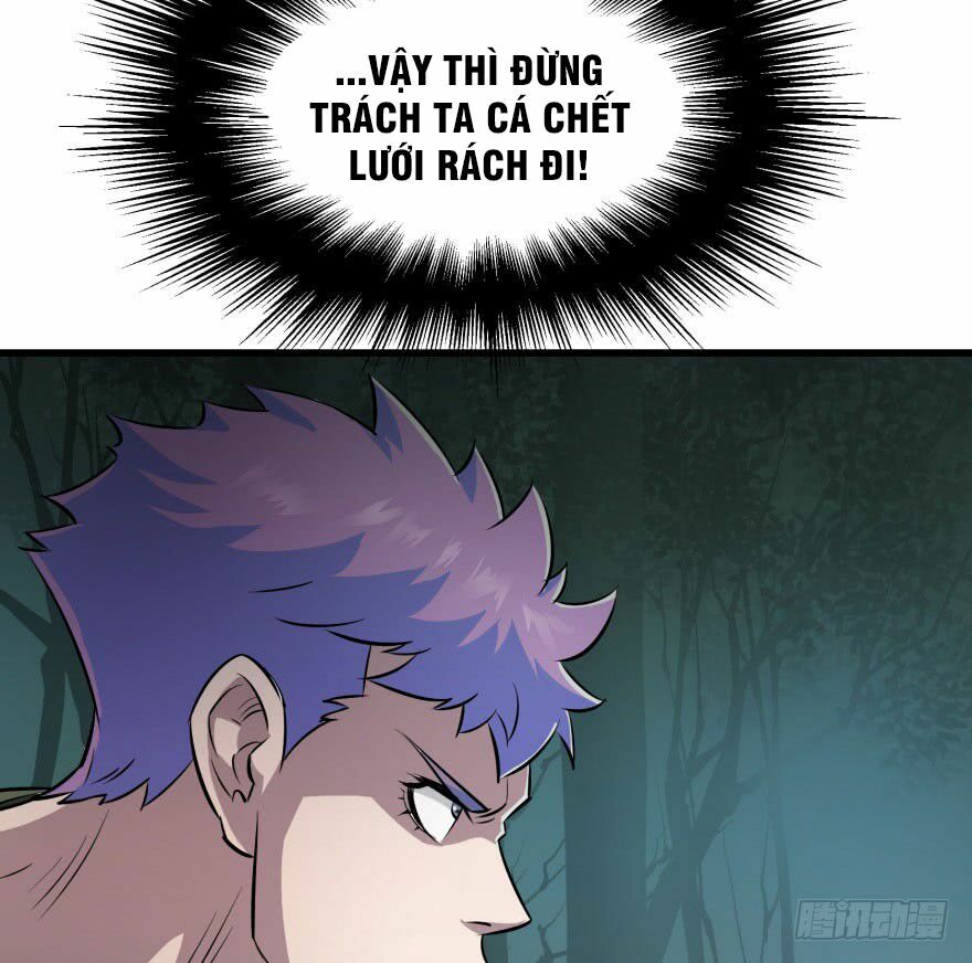 Thú Nhân: Chapter 28