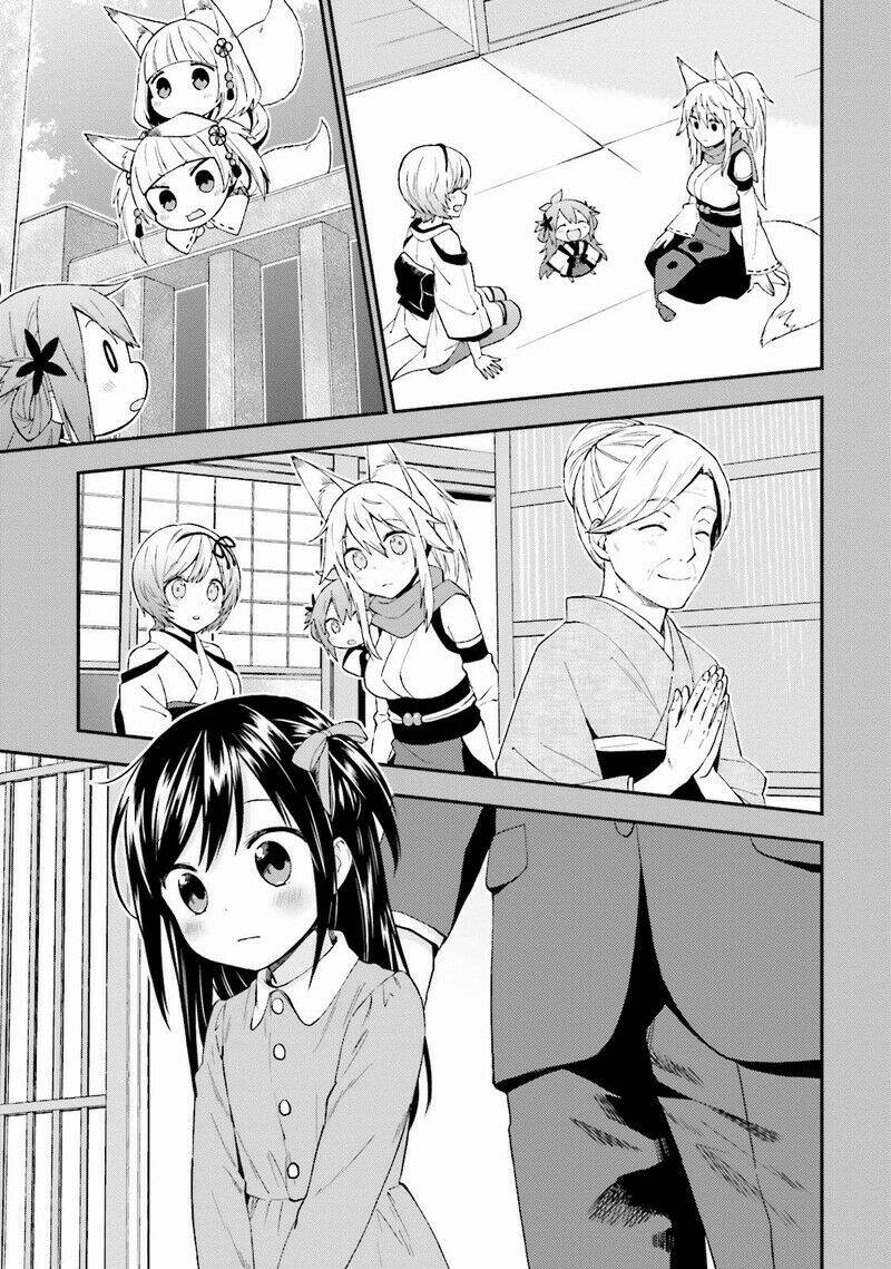 Ayakashiko: Chapter 23