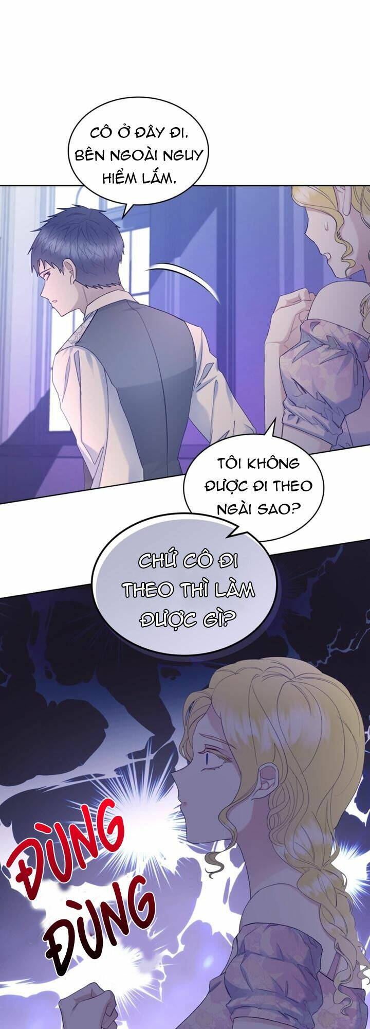 Kẻ Tạo Ra Nữ Phản Diện: Chapter 55.1