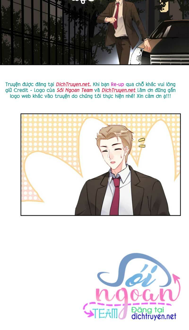 Boss Đại Nhân Là Nữ Thần?: Chapter 19