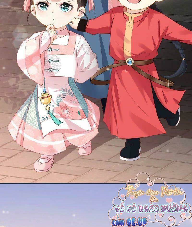 Quận Chúa Vững Vàng, Thiết Lập Nhân Vật Không Thể Vỡ: Chapter 11