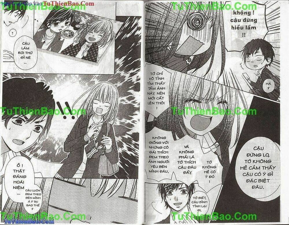 Bầu Trời Sao Đêm: Chapter 11