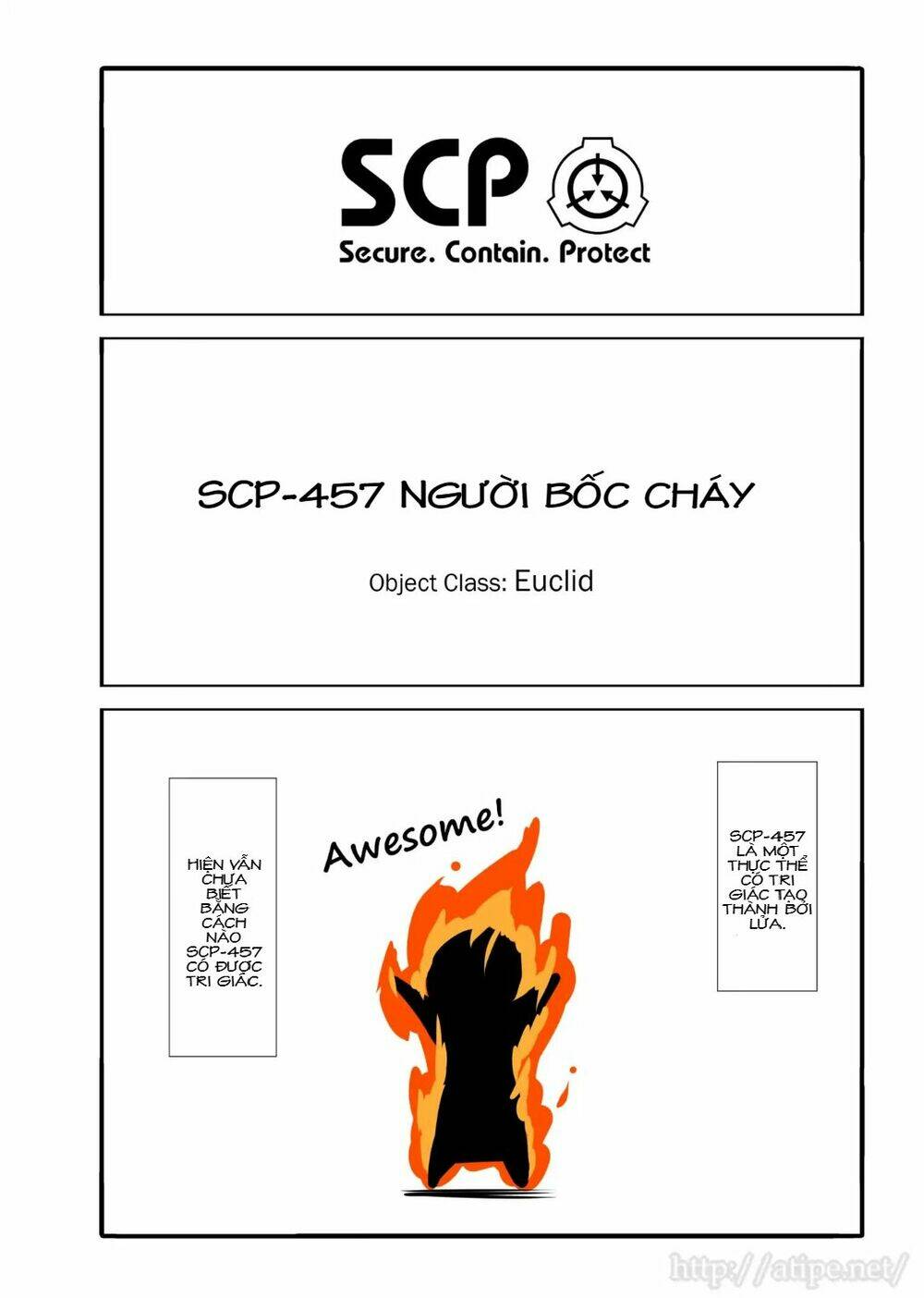 Scp Đơn Giản Hóa: Chapter 46