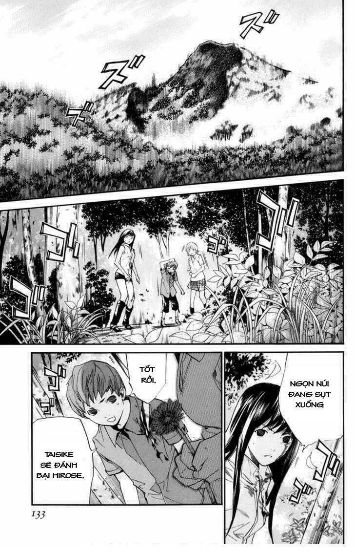 Alive - The Final Evolution: Chapter 34