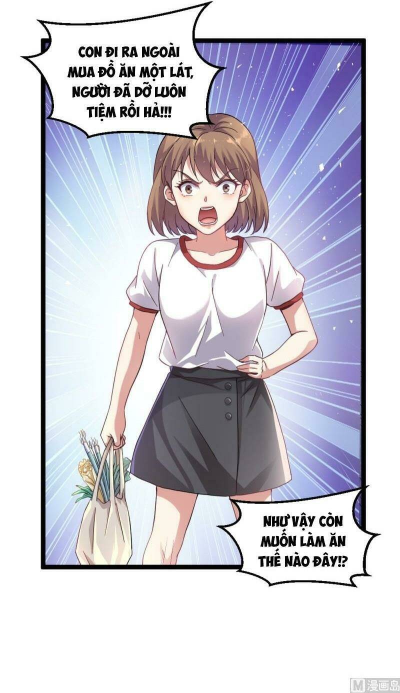 Tối Cuồng Nữ Tế: Chapter 41