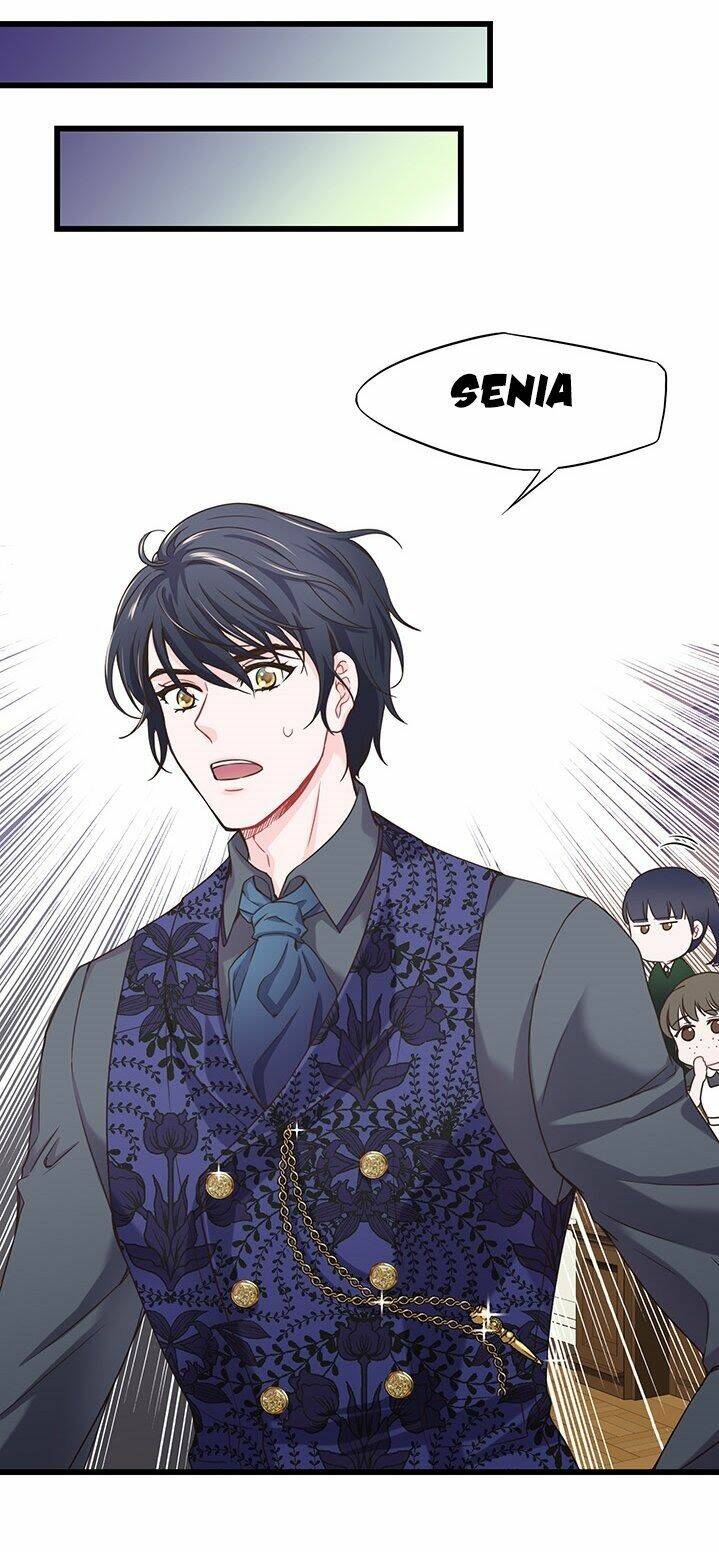 Nhân Vật Phản Diện Yêu Cầu Tôi Yêu Chàng: Chapter 9