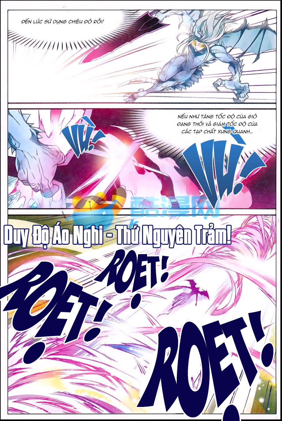 Bàn Long: Chapter 160