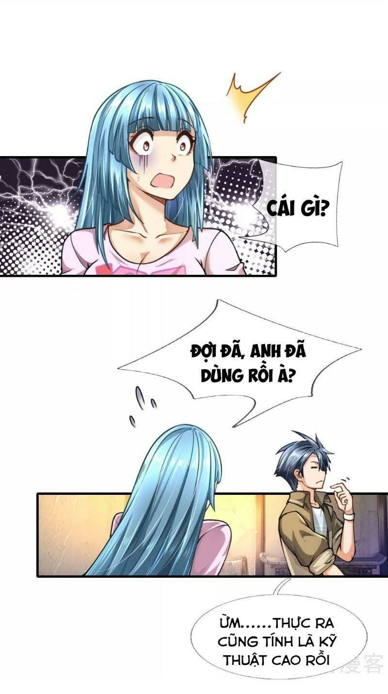 Bạn Gái Mạt Thế Vườn Nhà Ta Thông Tới Mạt Thế: Chapter 58