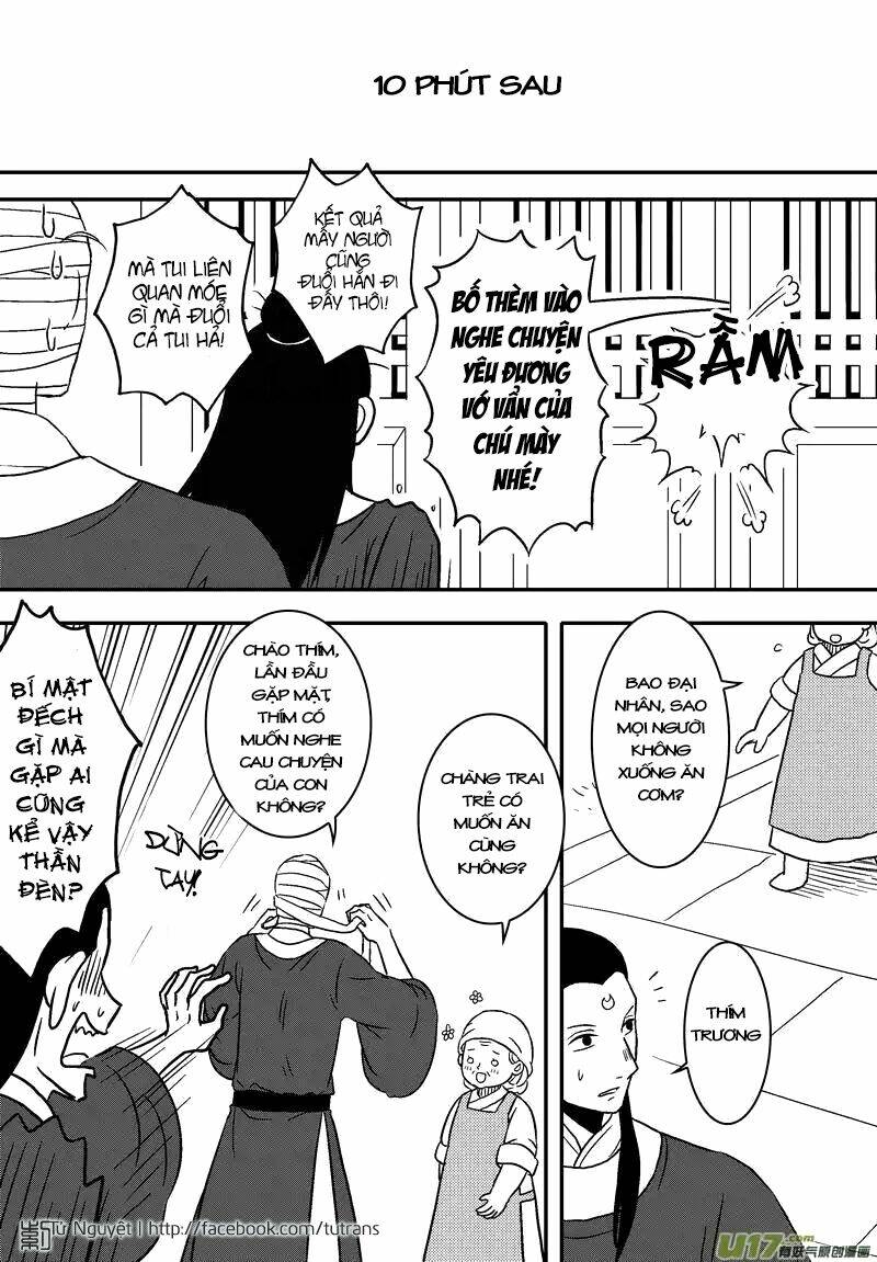 Khai Phong Kỳ Đàm: Chapter 44