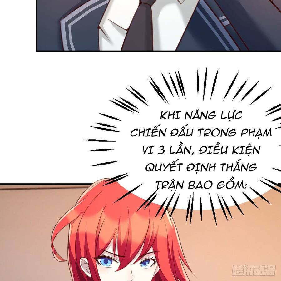 Thiên Tứ Thức Tỉnh: Chapter 11