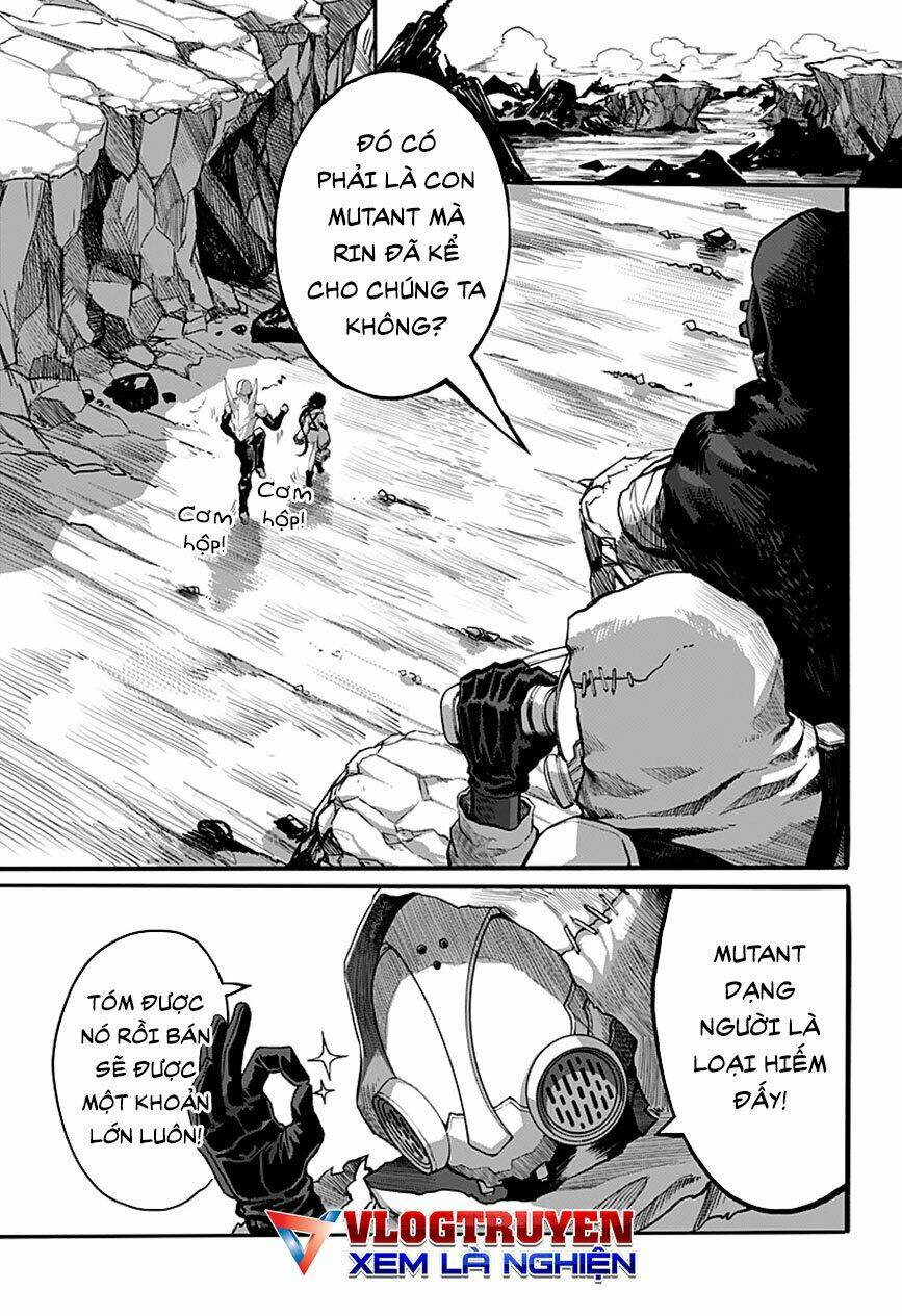 Mutant Muốn Có Người Yêu: Chapter 2