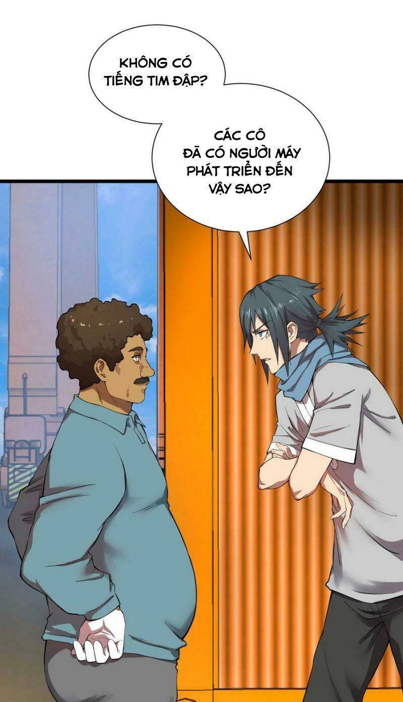 Danh Sách Kẻ Phản Diện: Chapter 116