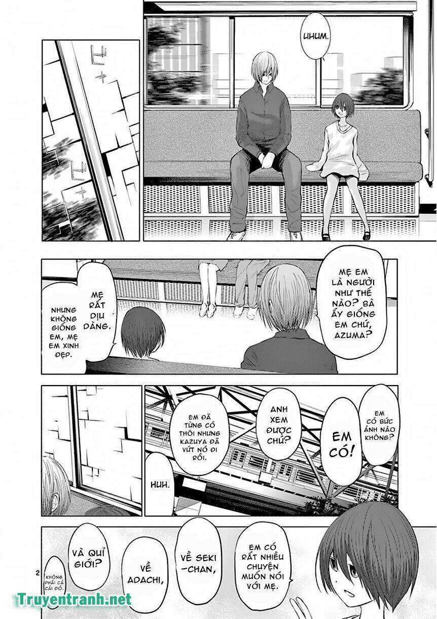 Thế Giới Quỷ: Chapter 98