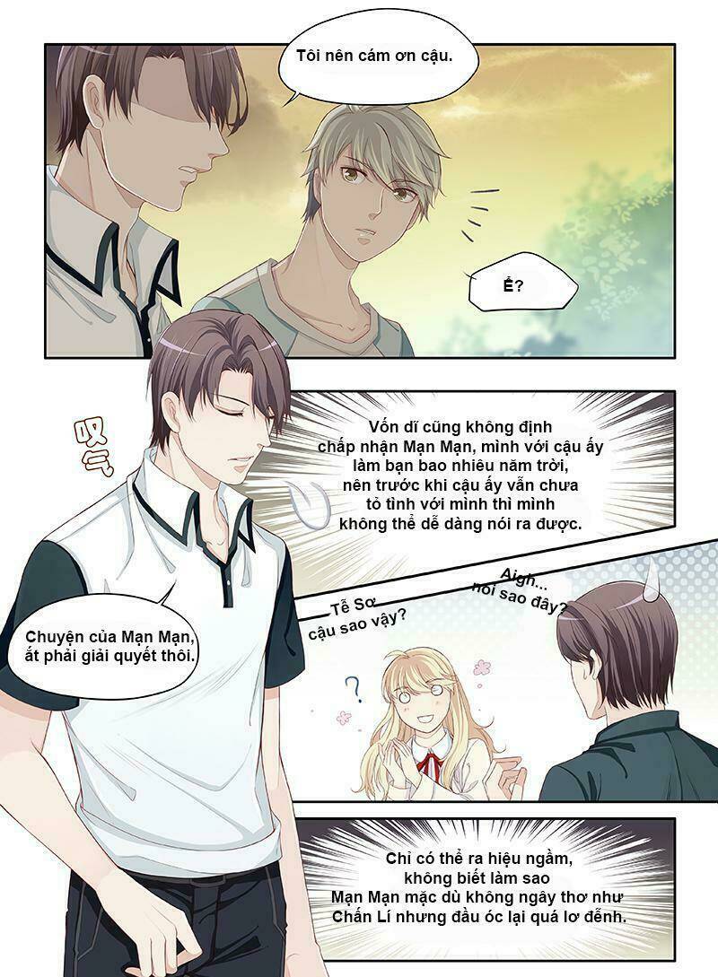 Tôi Giành Bạn Trai Với Mẹ: Chapter 47