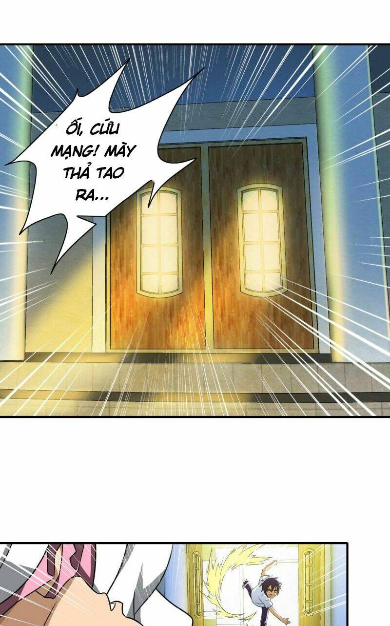 Hộ Hoa Cao Thủ Tại Đô Thị: Chapter 51