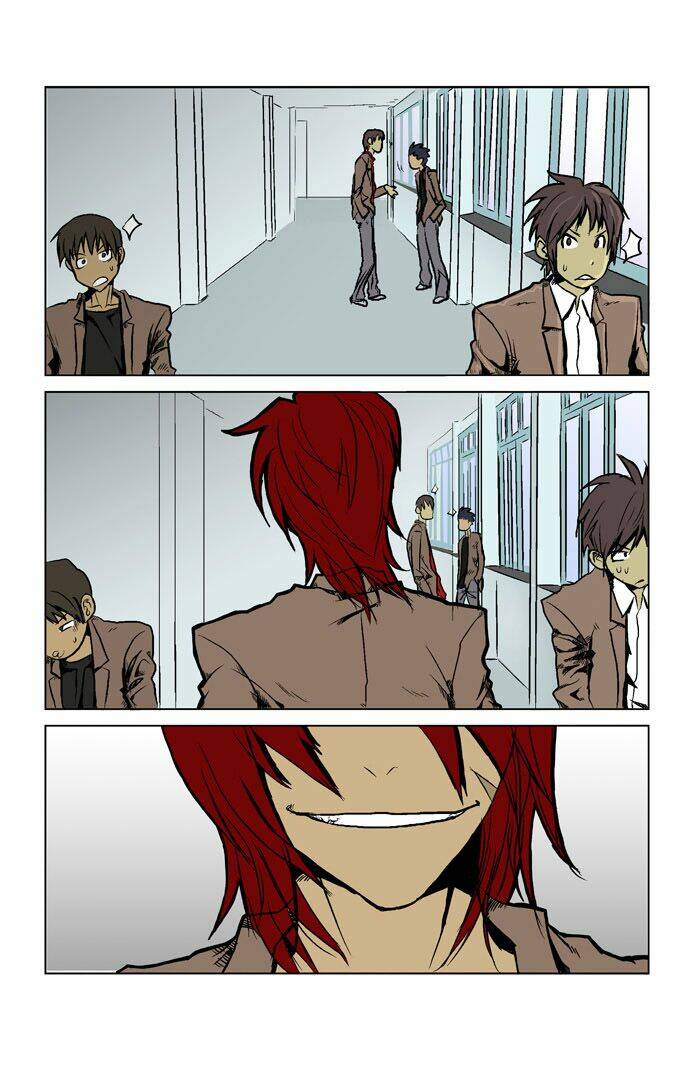 Transfer Student Storm Bringer: Chapter 3