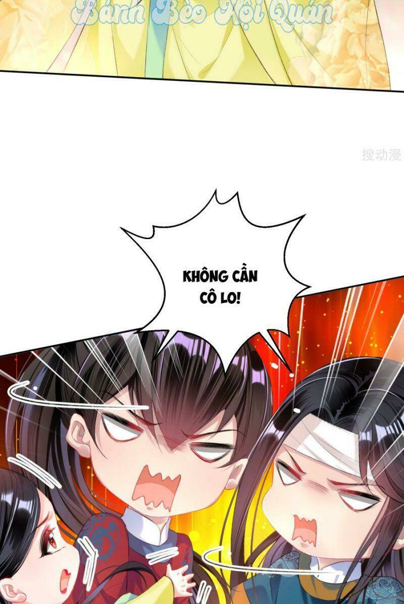 Vương Gia, Áo Lót Của Ngươi Rơi Mất Rồi: Chapter 40