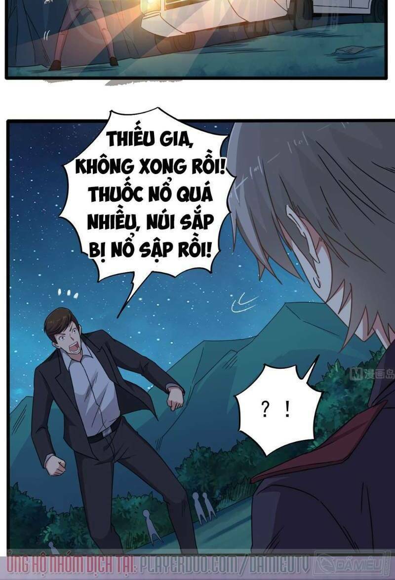 Địa Phủ Khai Phá Thương: Chapter 141