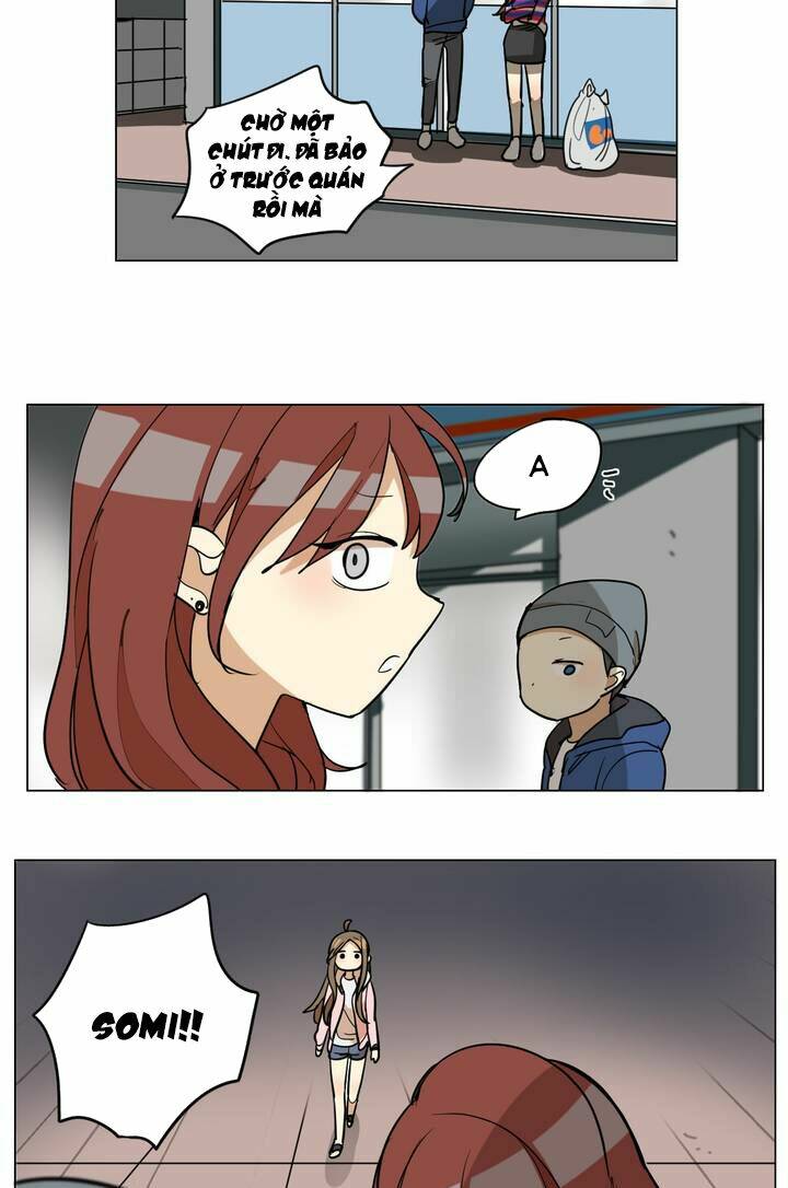 Lớn Lên Đểu Cáng: Chapter 24