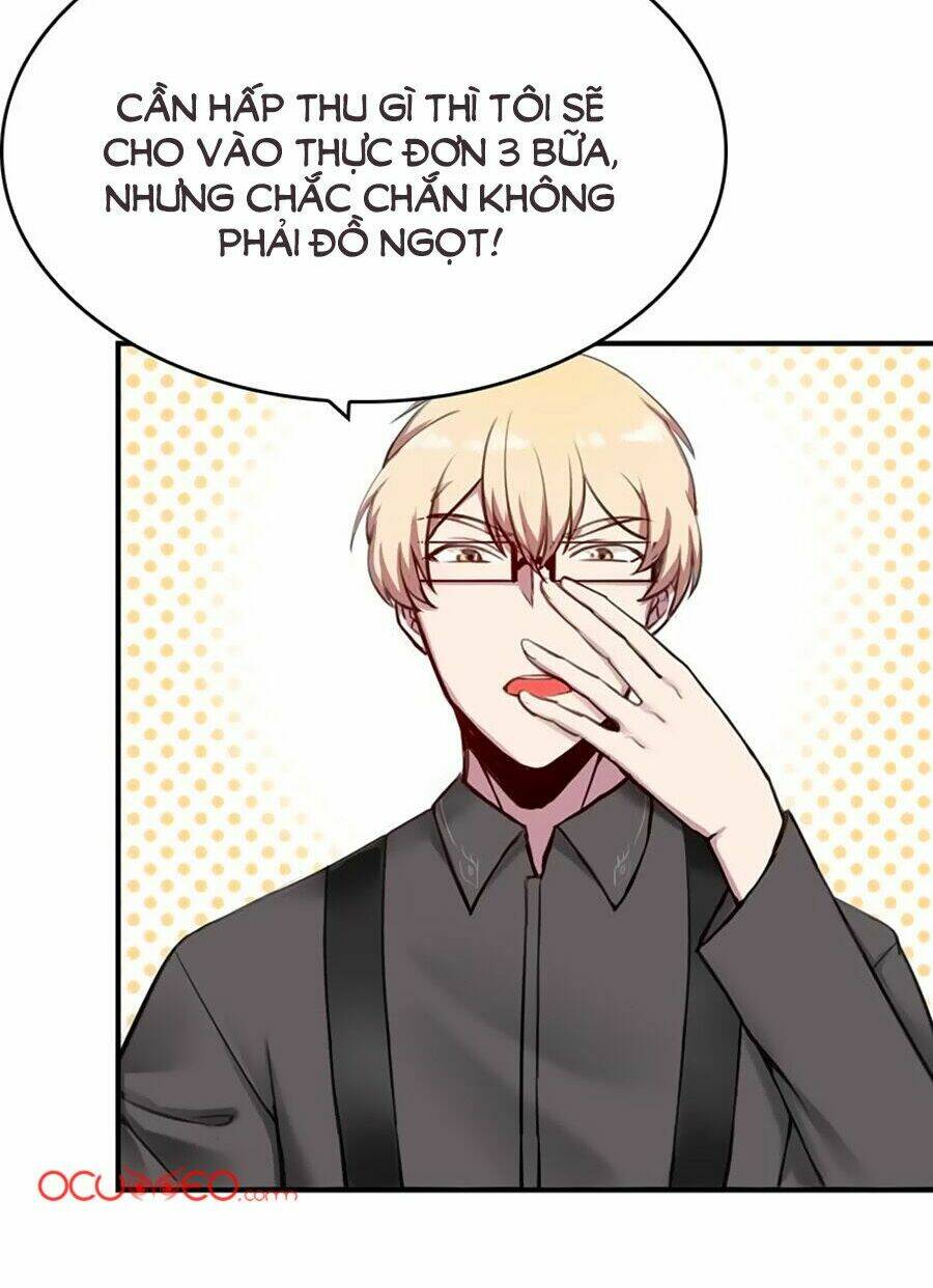 Bám Lấy Nam Thần Bất Chấp Thời Tiết: Chapter 8