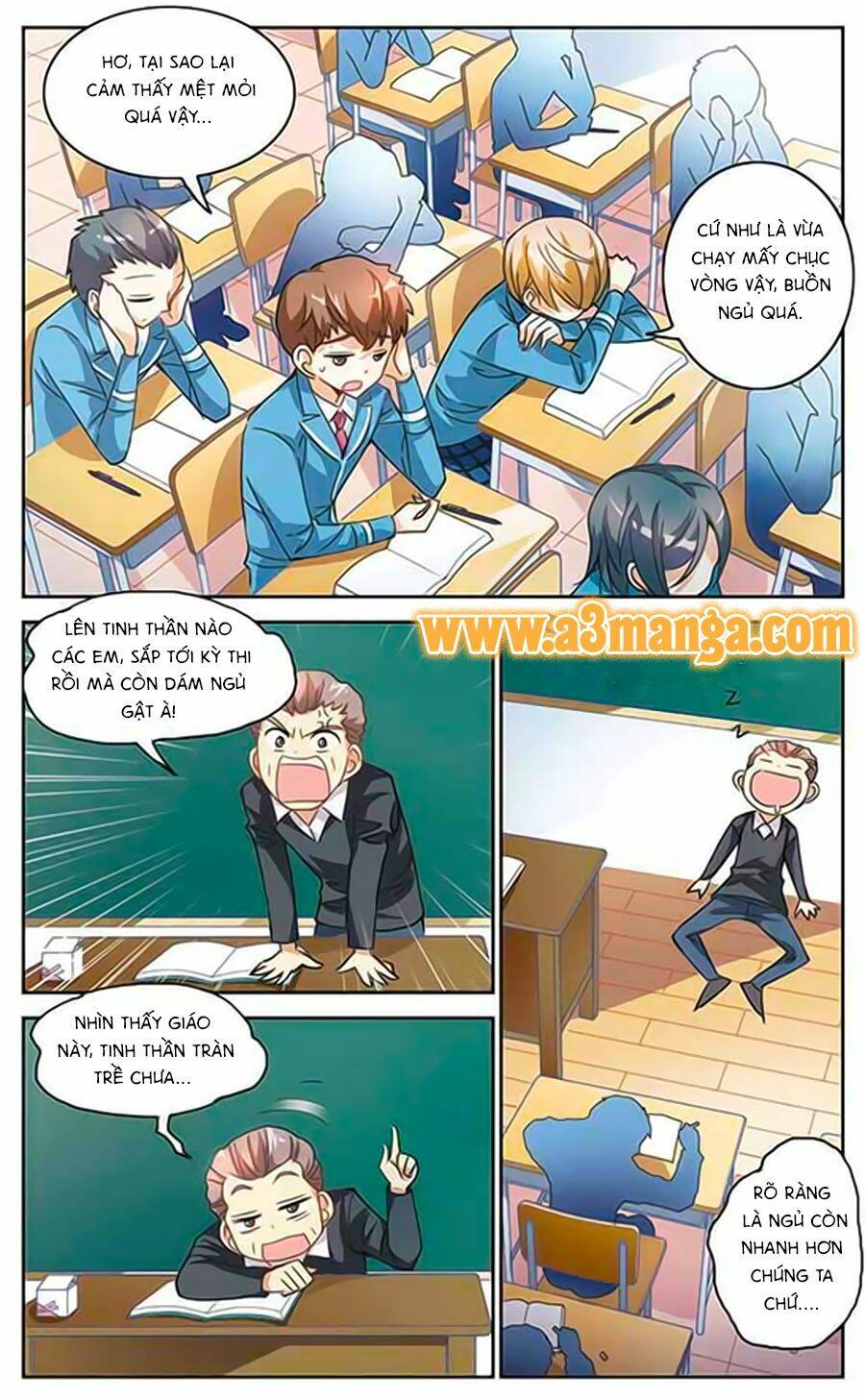 Tô Tịch Kỳ Quái: Chapter 46