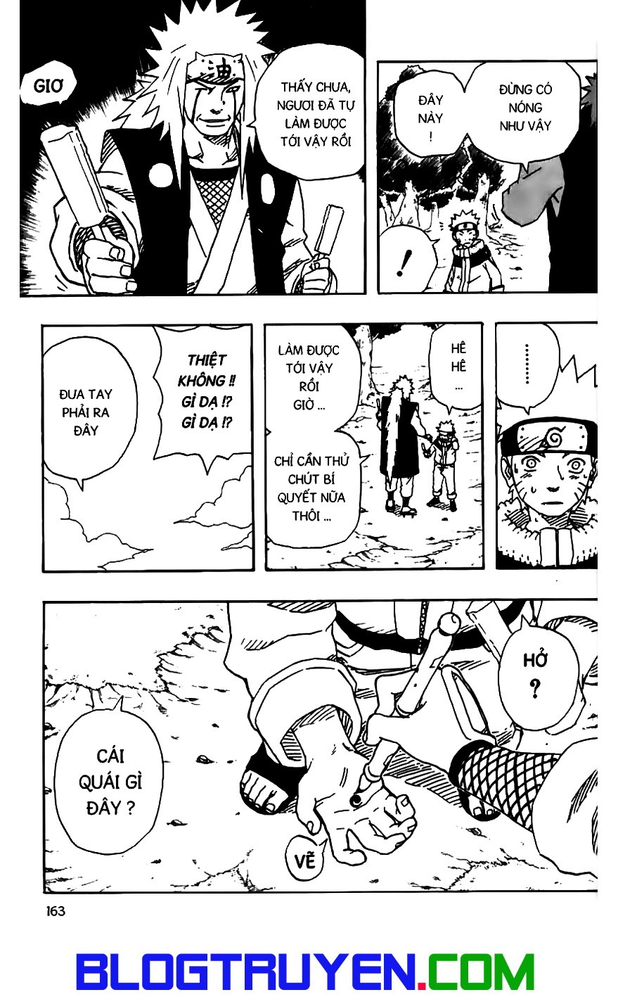 Naruto: Chapter 152