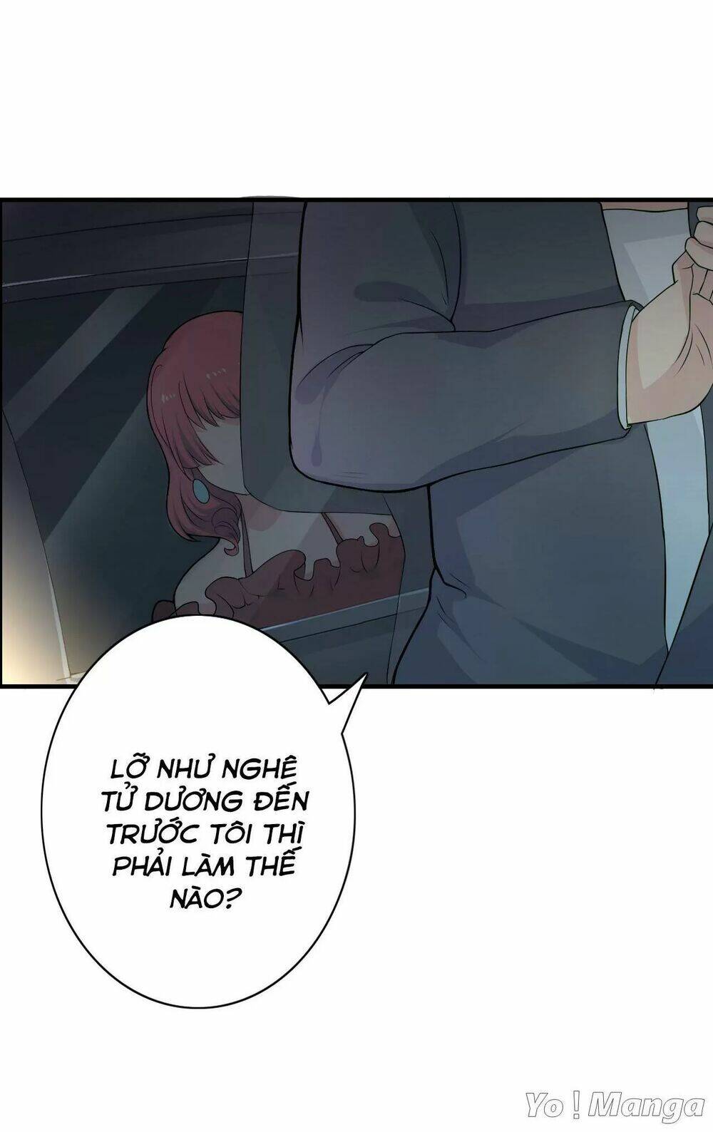 Thiểm Hôn Kinh Ái: Chapter 1