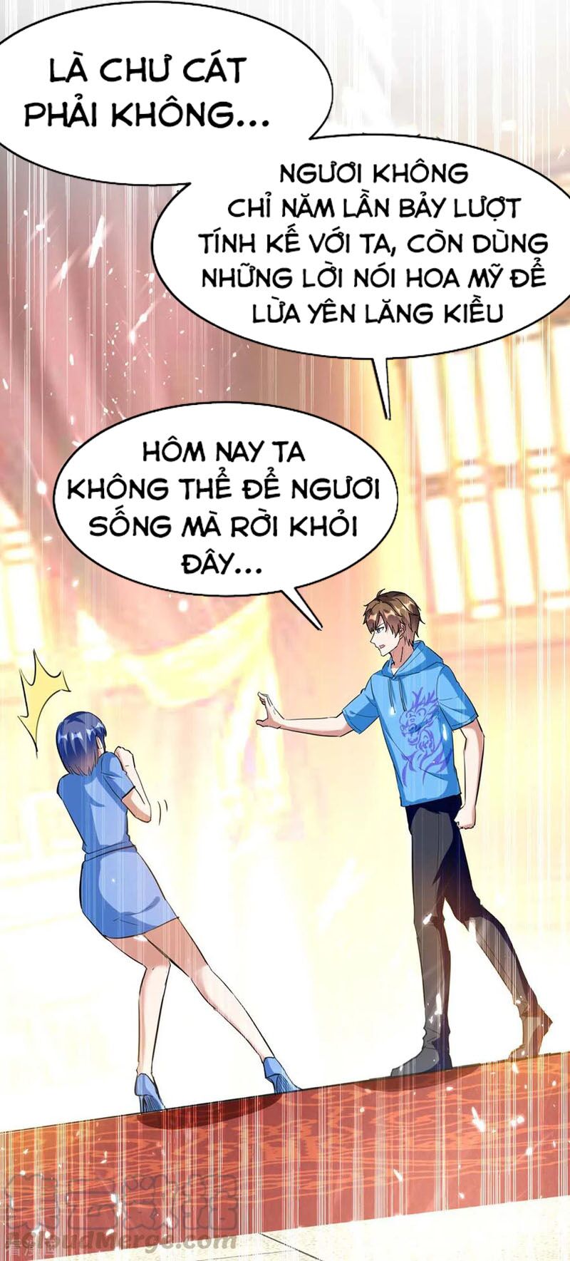 Thần Cấp Thấu Thị: Chapter 185