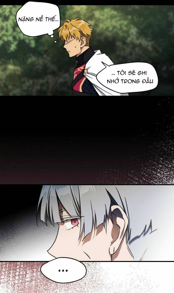 LÂU ĐÀI VÔ DANH: Chapter 14