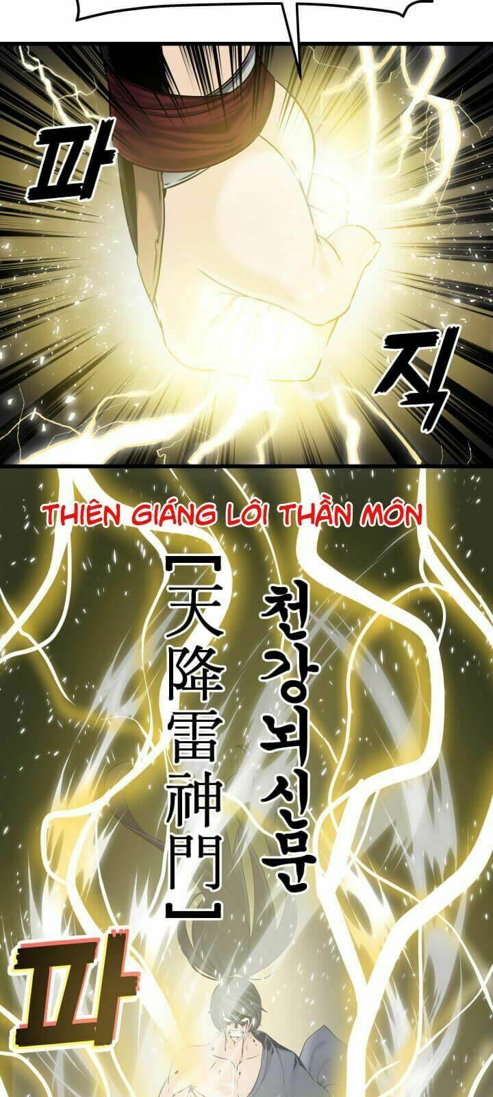 Lôi Thần Chuyển Sinh: Chapter 1