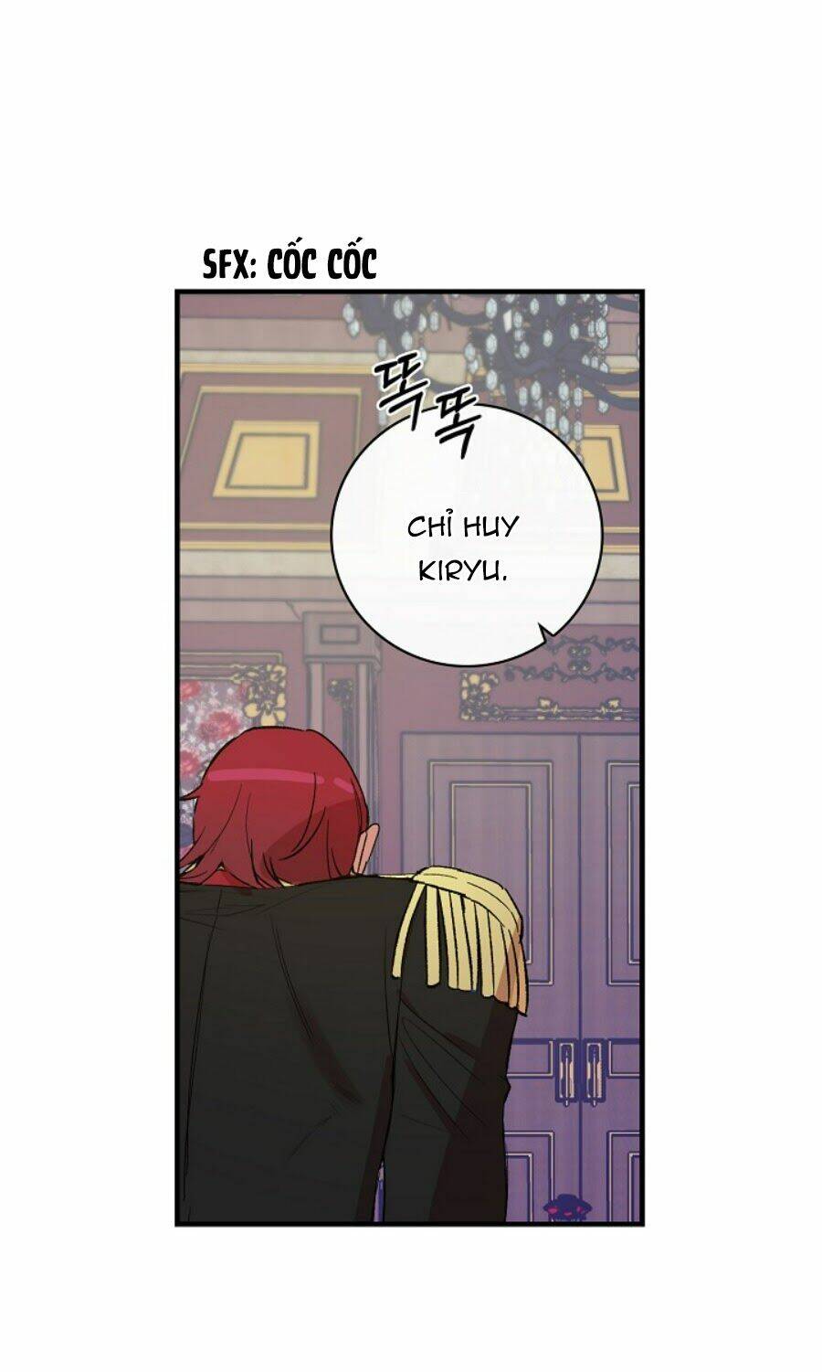 Kỵ Sĩ Đỏ Không Mê Tiền Mù Quáng: Chapter 18