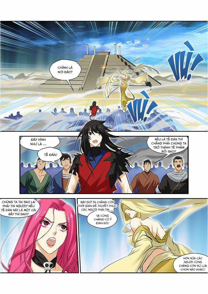 Trường Sinh Giới: Chapter 30