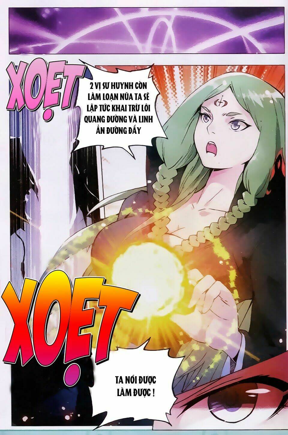 Thánh Đường: Chapter 12