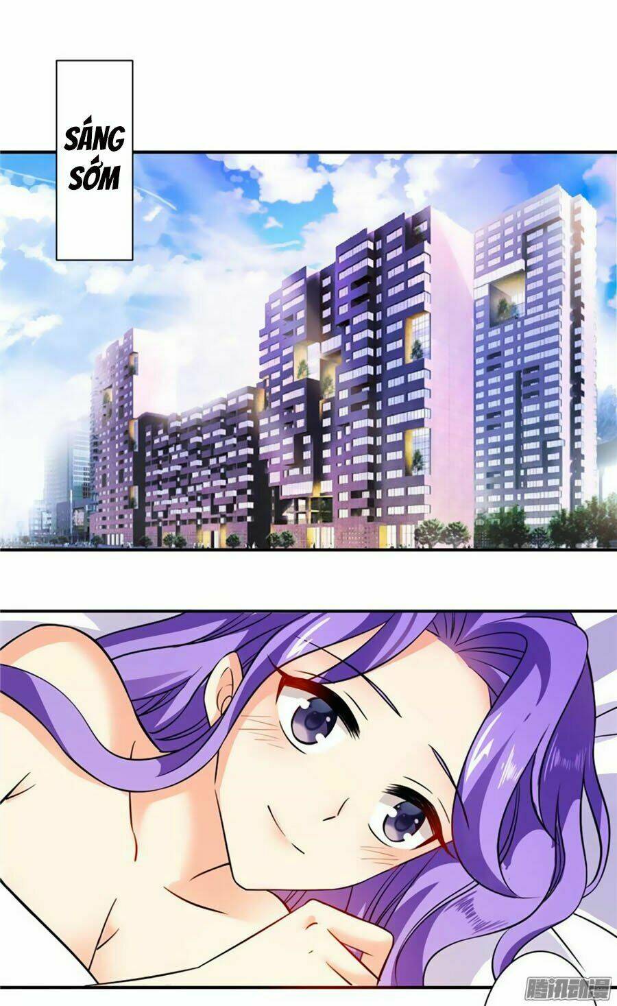 Vợ Yêu Là Báu Vật: Chapter 14