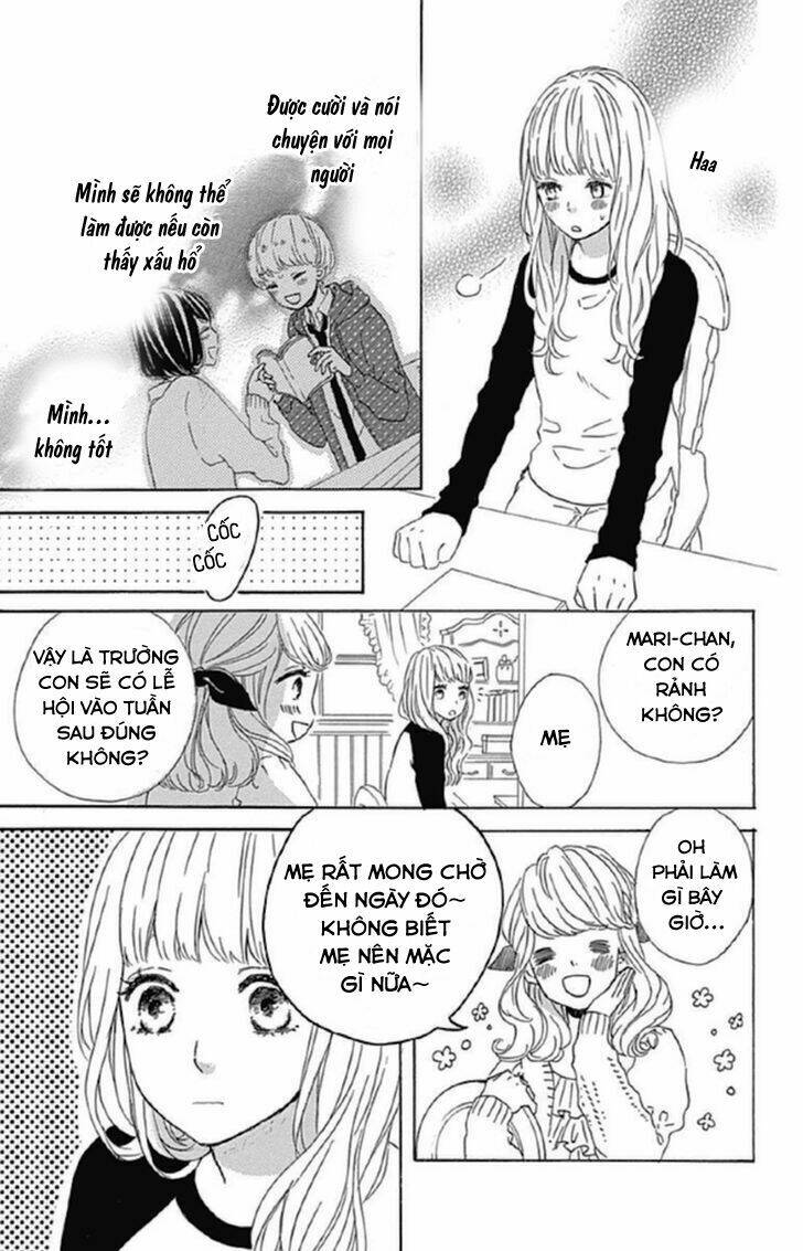 Nageki No Marie: Chapter 4